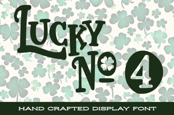 The Whimsical Power of Lucky No. 4 in Design