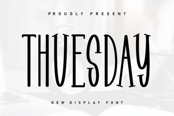 Thuesday: Balancing Professional Structure with Casual Warmth